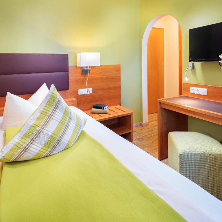 Altstadthotel "Zum Hechten" - Einzelzimmer - 2