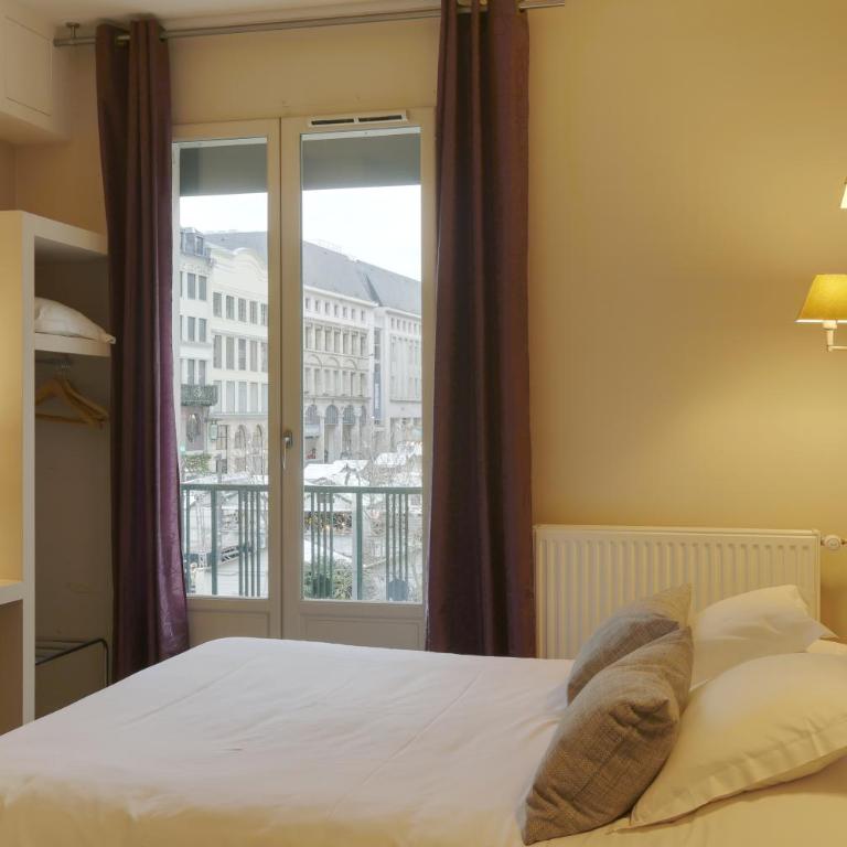 Hôtel Cardinal - Chambre Double - 4