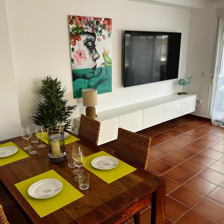 Casa en la Playa Alcossebre La Creueta - Casa de 2 dormitorios - 5