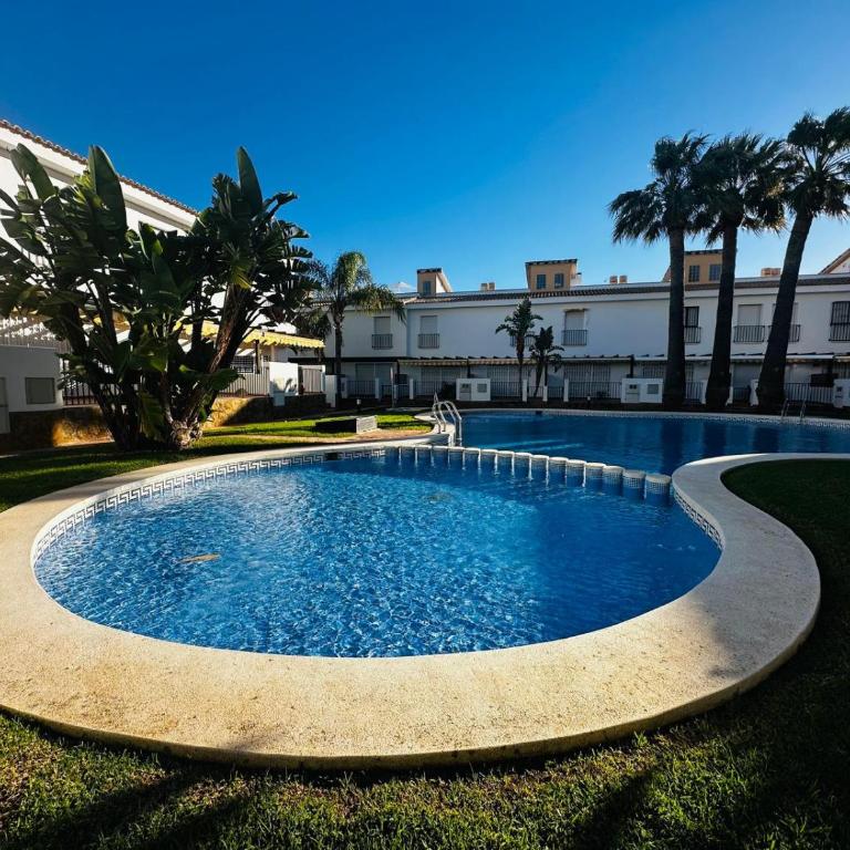 Casa en la Playa Alcossebre La Creueta - Casa de 2 dormitorios - 44