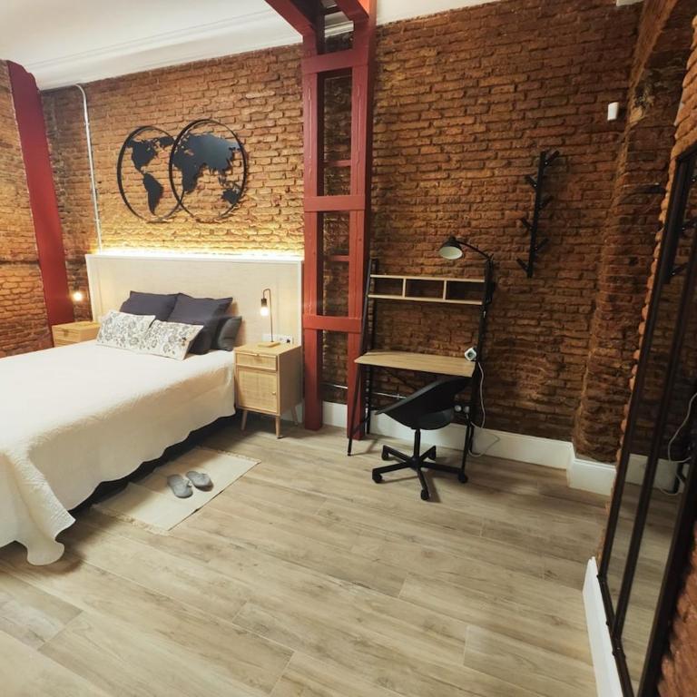 Madrid Centro Excepcional - Apartamento de 2 dormitorios - 14