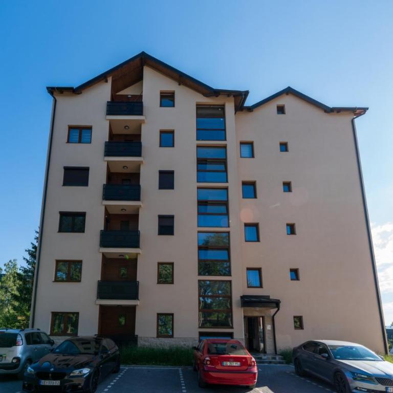 Ivona apartman Zlatibor - Apartman sa 1 Spavaćom Sobom - 11