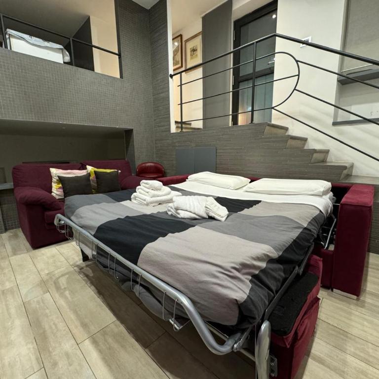 Ponte Milvio Lovely Studio - Appartamento - 20