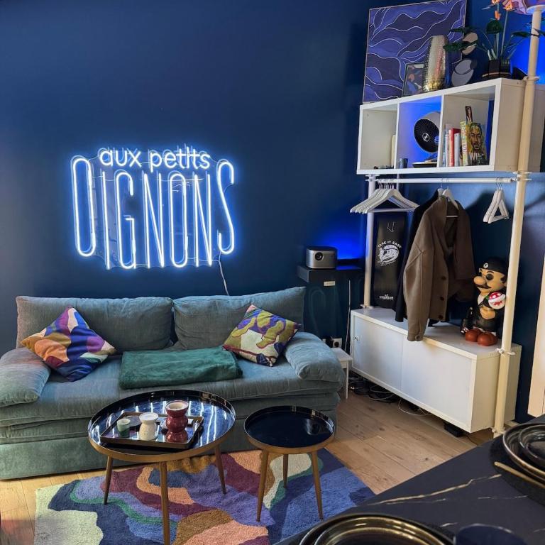 Aux Petits Oignons - Appartement 1 Chambre - 10