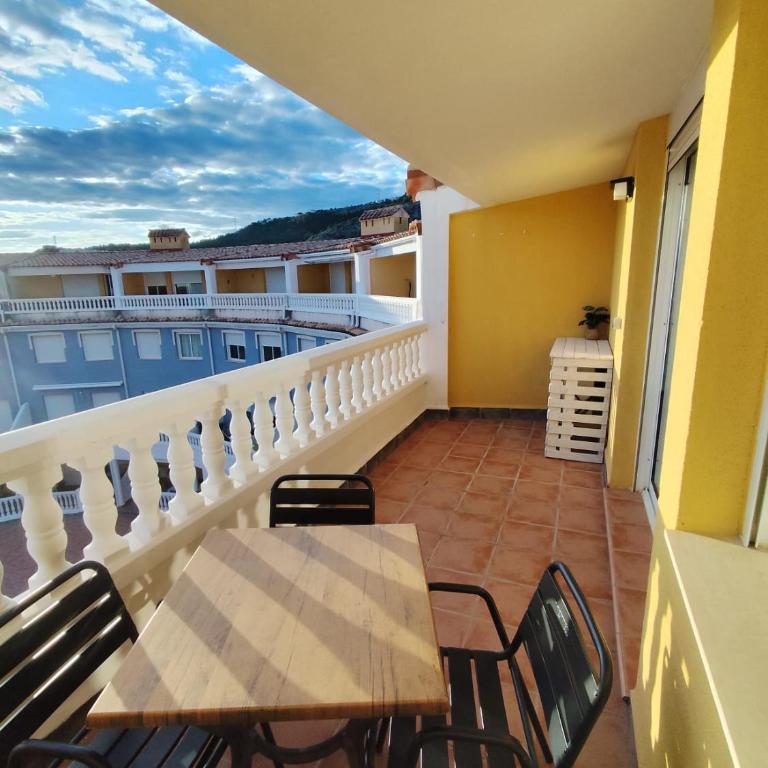 Apartamento mar y montaña Alcossebre - Apartamento Ático - 19