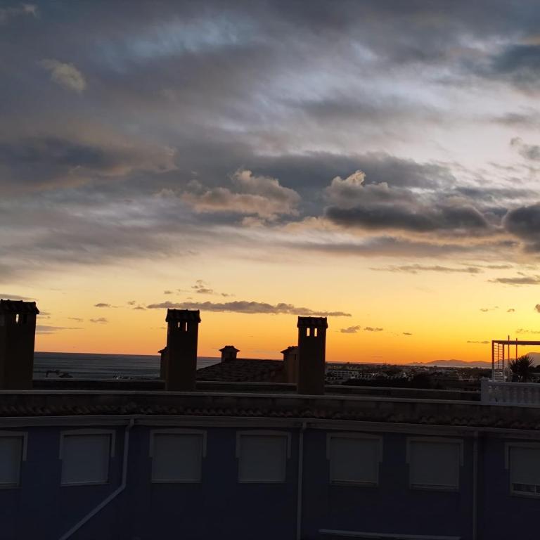 Apartamento mar y montaña Alcossebre - Apartamento Ático - 21