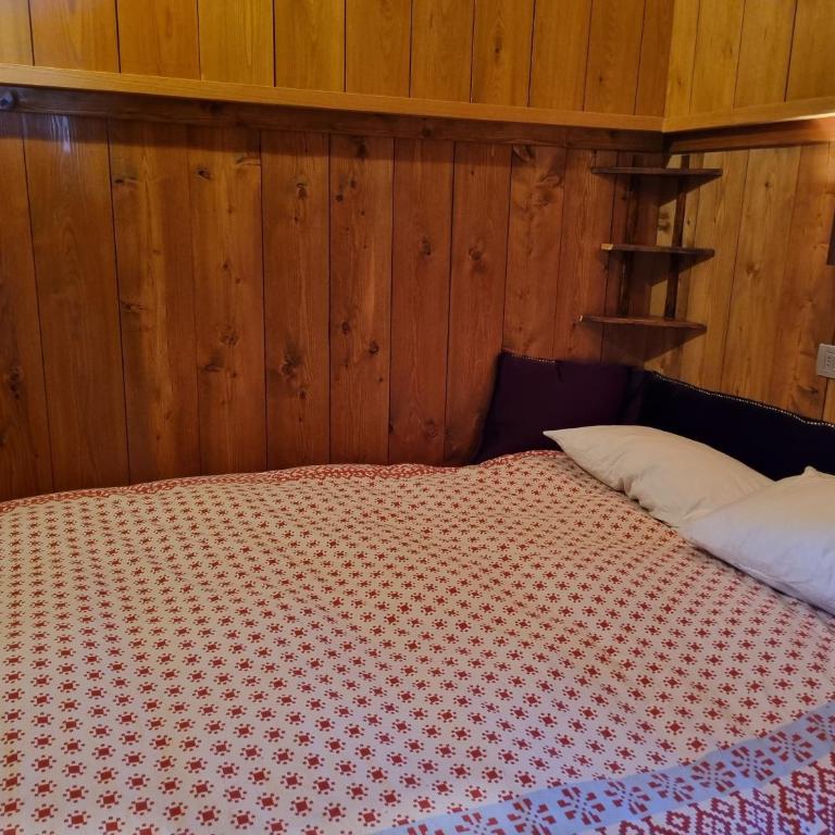 Magnificent spacious 4 bedroom mountain chalet with spa, free EV plug -in - Villa - 14