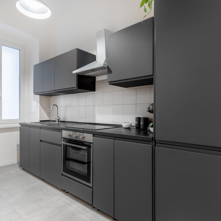 San Giusto's Soul - Centro storico - Appartamento con 2 Camere da Letto - 13