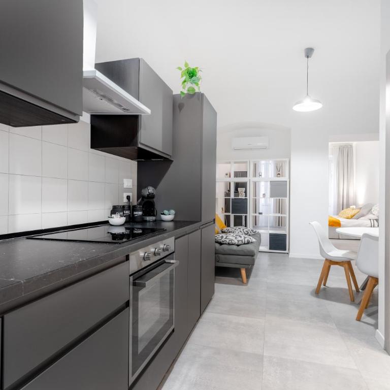 San Giusto's Soul - Centro storico - Appartamento con 2 Camere da Letto - 3