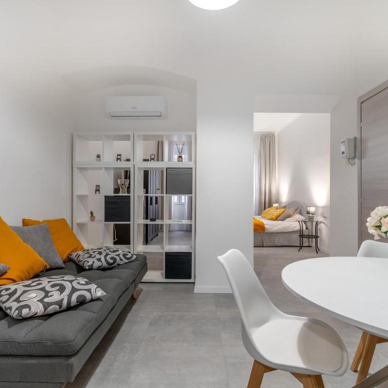 San Giusto's Soul - Centro storico - Appartamento con 2 Camere da Letto - 2