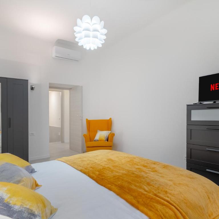 San Giusto's Soul - Centro storico - Appartamento con 2 Camere da Letto - 11