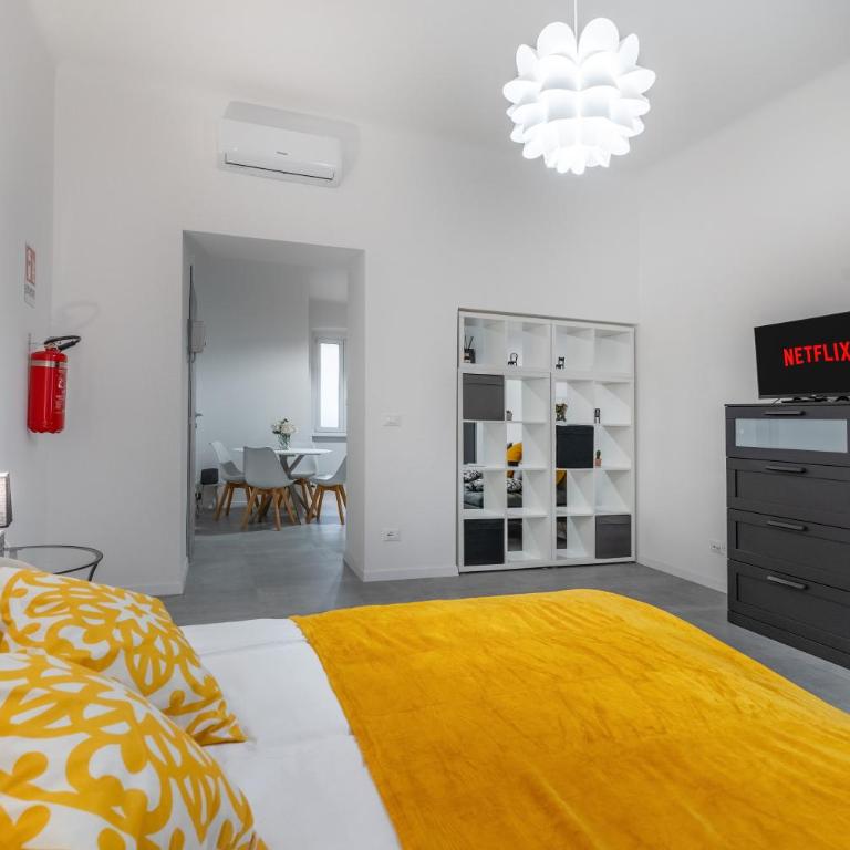 San Giusto's Soul - Centro storico - Appartamento con 2 Camere da Letto - 1