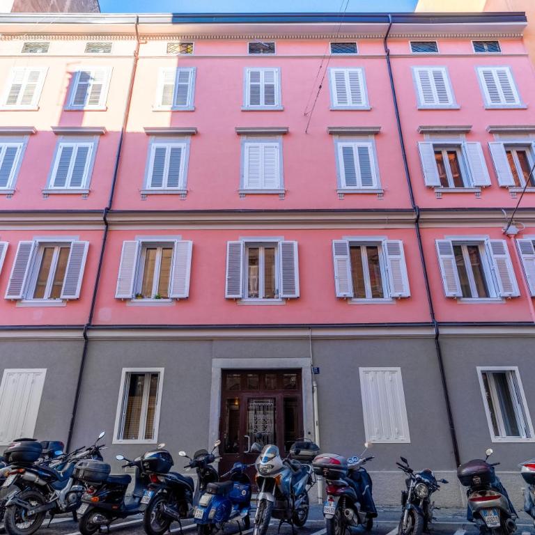 San Giusto's Soul - Centro storico - Appartamento con 2 Camere da Letto - 20