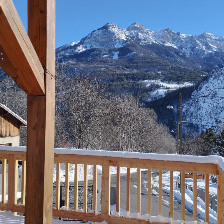 La Terrasse des Ecrins - Chalet Supérieur - 26
