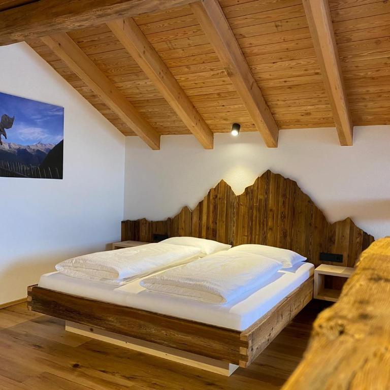 Tischlerhof Alpine Living - Appartamento con 2 Camere da Letto e con Vista Montagna - 9