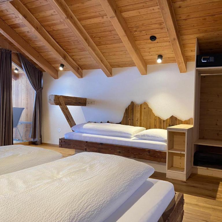 Tischlerhof Alpine Living - Appartamento con 2 Camere da Letto e con Vista Montagna - 10