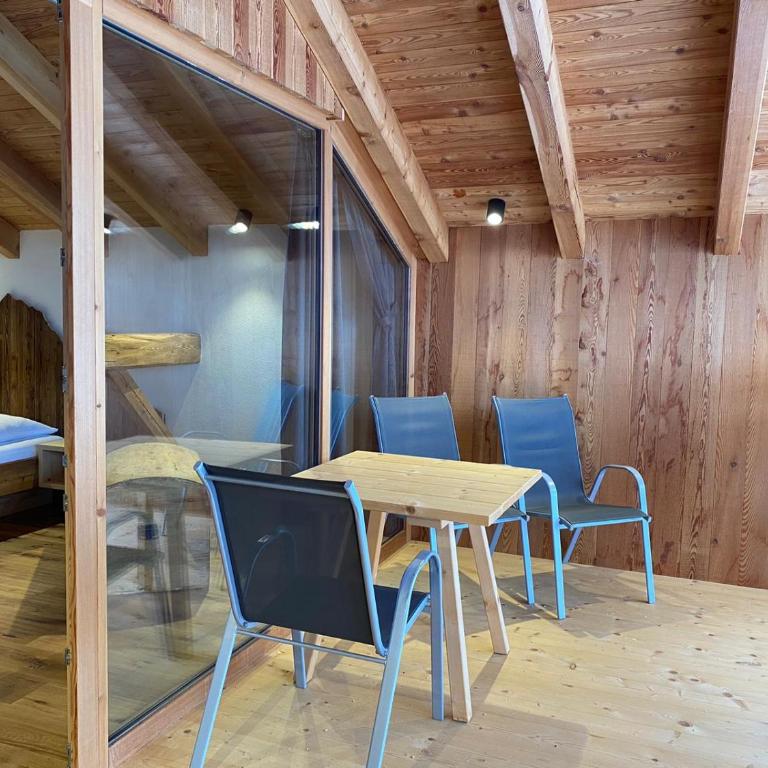 Tischlerhof Alpine Living - Appartamento con 2 Camere da Letto e con Vista Montagna - 15
