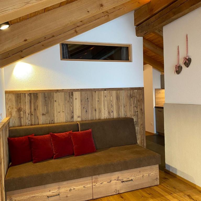 Tischlerhof Alpine Living - Appartamento con 2 Camere da Letto e con Vista Montagna - 17