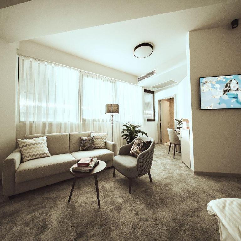 Botanica Residence - Porodična Soba - 2