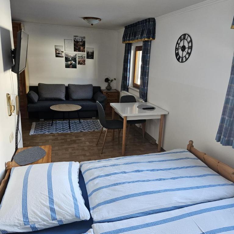 Ferienwohnung Mitterdiel - Appartement 1 Chambre - 4