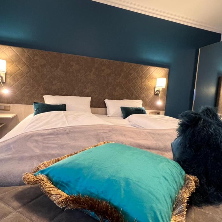 Appartementhotel Cura Bad Füssing - Deluxe Doppelzimmer - 17