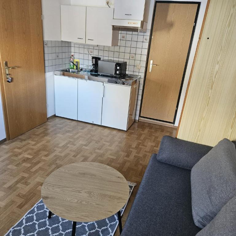 Ferienwohnung Mitterdiel - Appartement 1 Chambre - 5