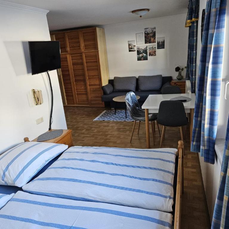Ferienwohnung Mitterdiel - Appartement 1 Chambre - 7