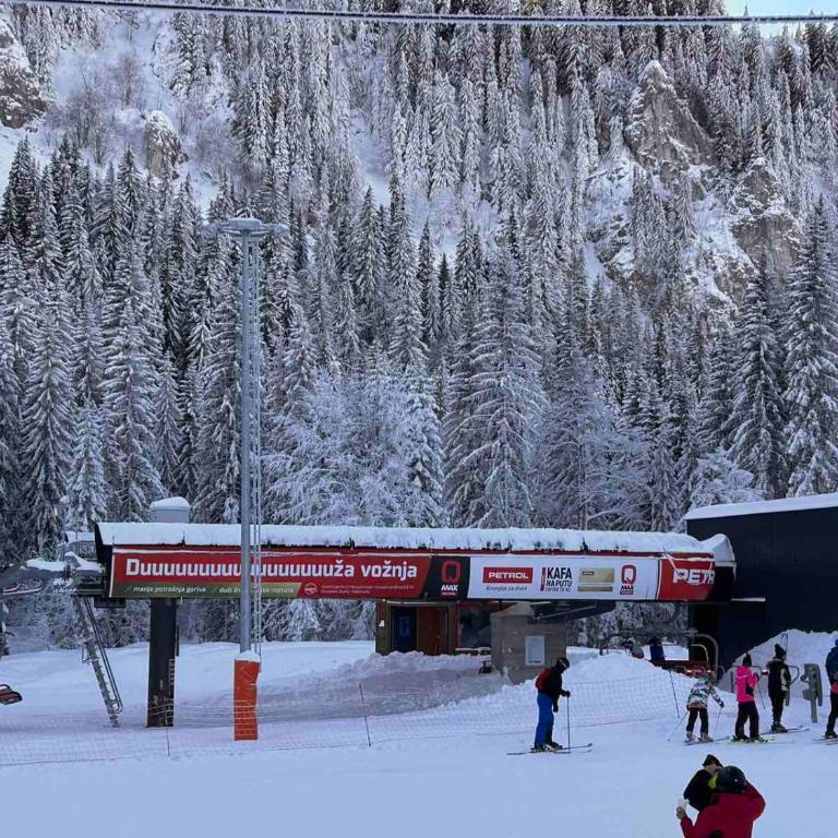 LUMI apartments Jahorina L5 A19 - One-Bedroom Apartment - 26