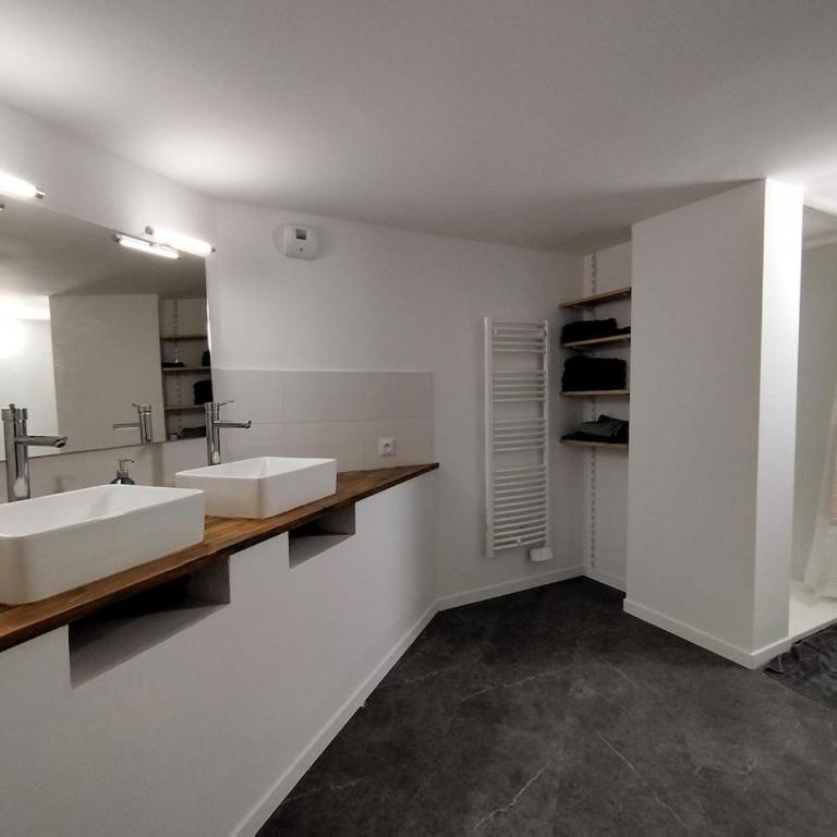 Appartement lumineux au coeur des pins - Apartment - 8