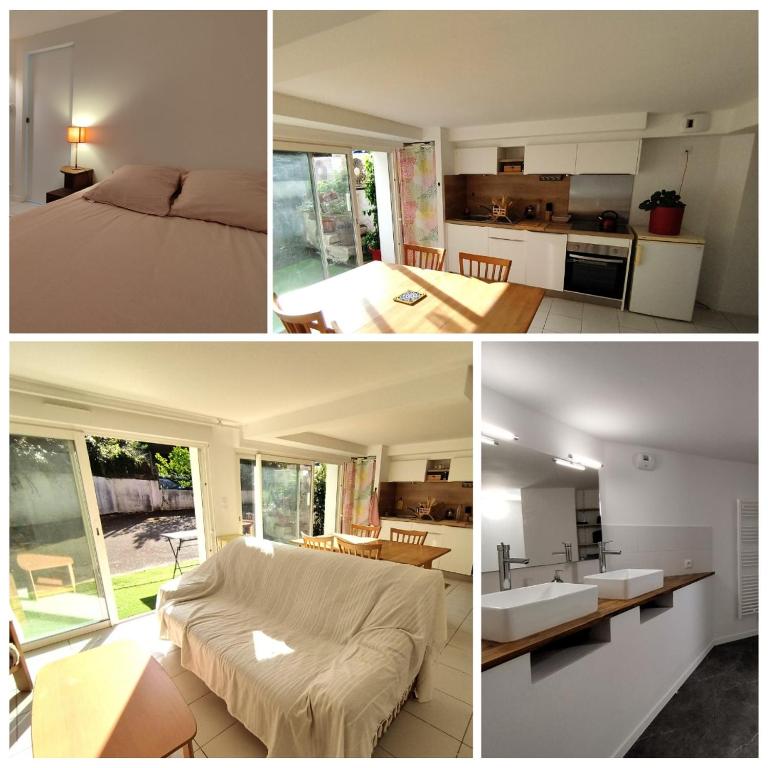 Appartement lumineux au coeur des pins - Apartment - 11