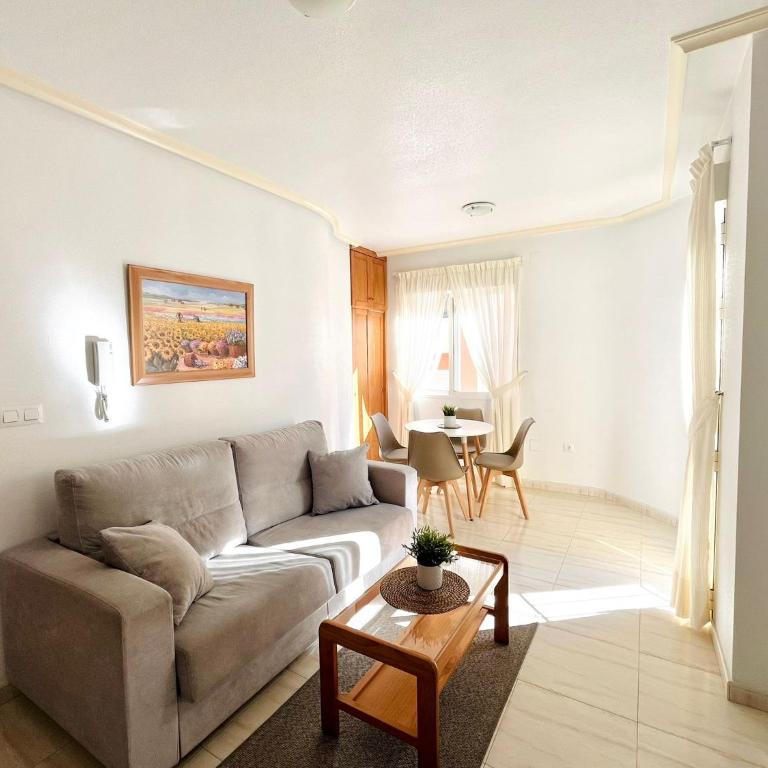 Sunny Apartment - Apartamento de 1 dormitorio - 1