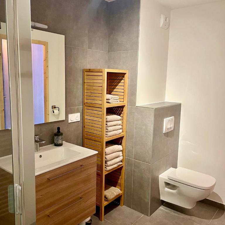 Rêve du Criou - Two-Bedroom Apartment - 15