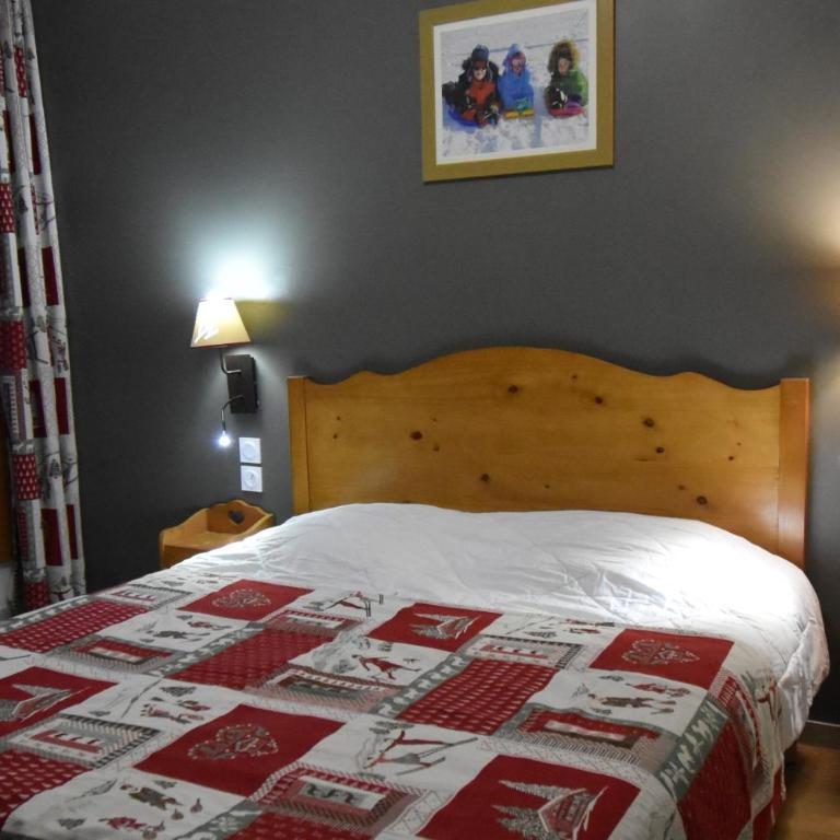 VAUJANYLOCATIONS - Crystal407 - Appartement 1 Chambre - 9