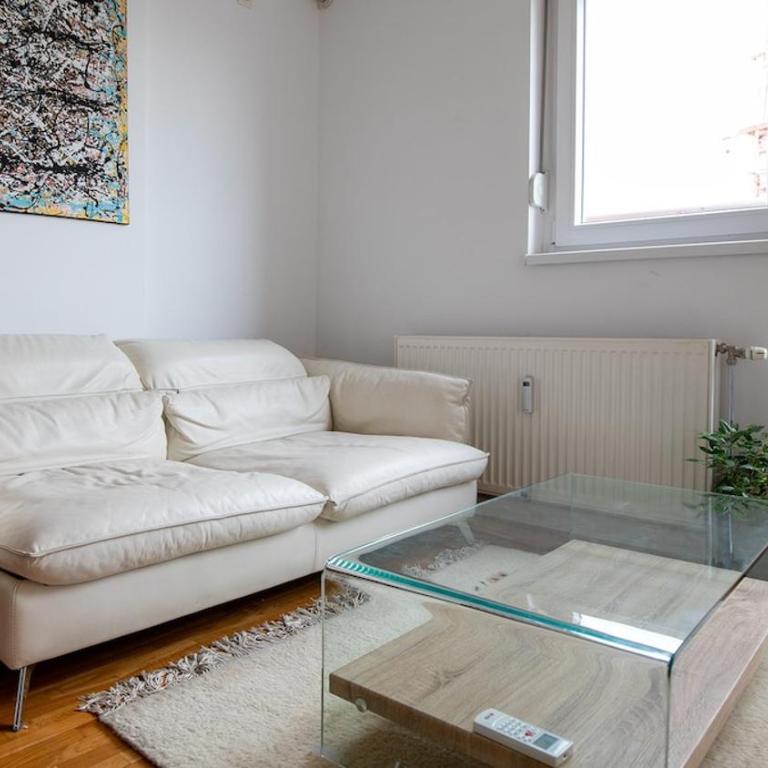 Belgrade Sunset - Two-Bedroom Apartment with Water View - 1