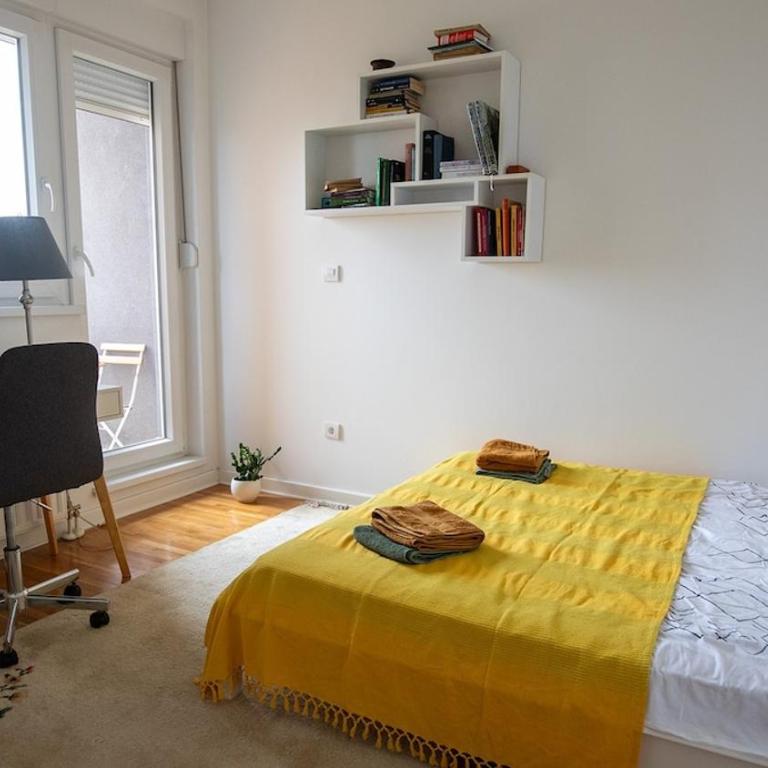 Belgrade Sunset - Two-Bedroom Apartment with Water View - 8