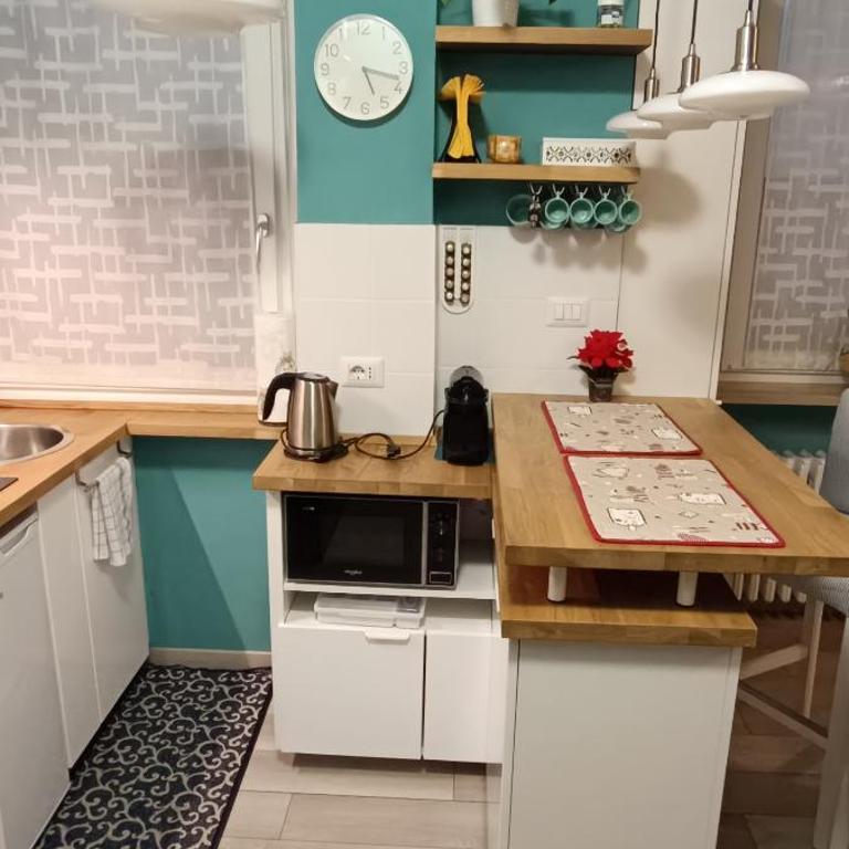 L'Alloggetto sul Corso - Apartment mit 1 Schlafzimmer - 14