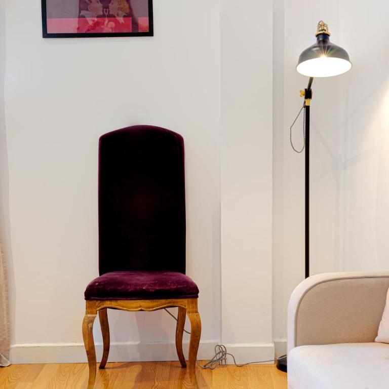 Apartament Glorieta Puerta de Toledo - Two-Bedroom Apartment - 4