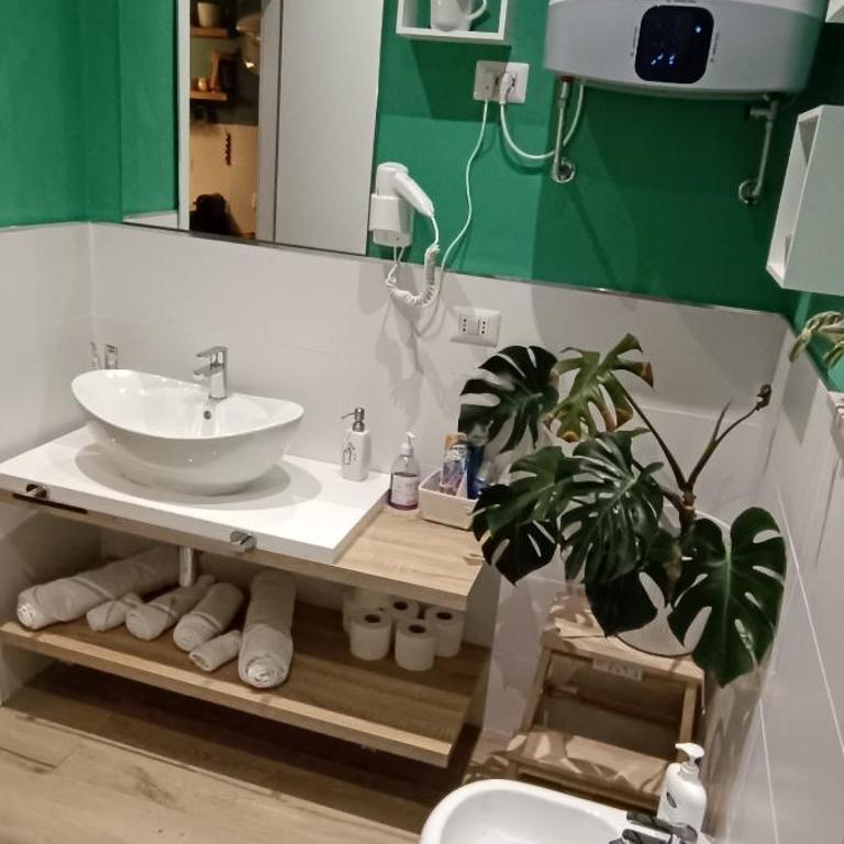 L'Alloggetto sul Corso - Apartment mit 1 Schlafzimmer - 20