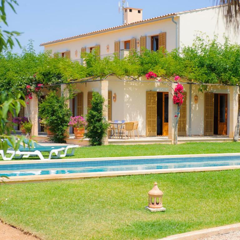 Finca Xemarri - Villa de 6 dormitorios - 1