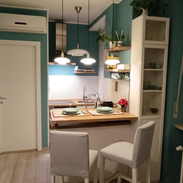 L'Alloggetto sul Corso - Apartment mit 1 Schlafzimmer - 18