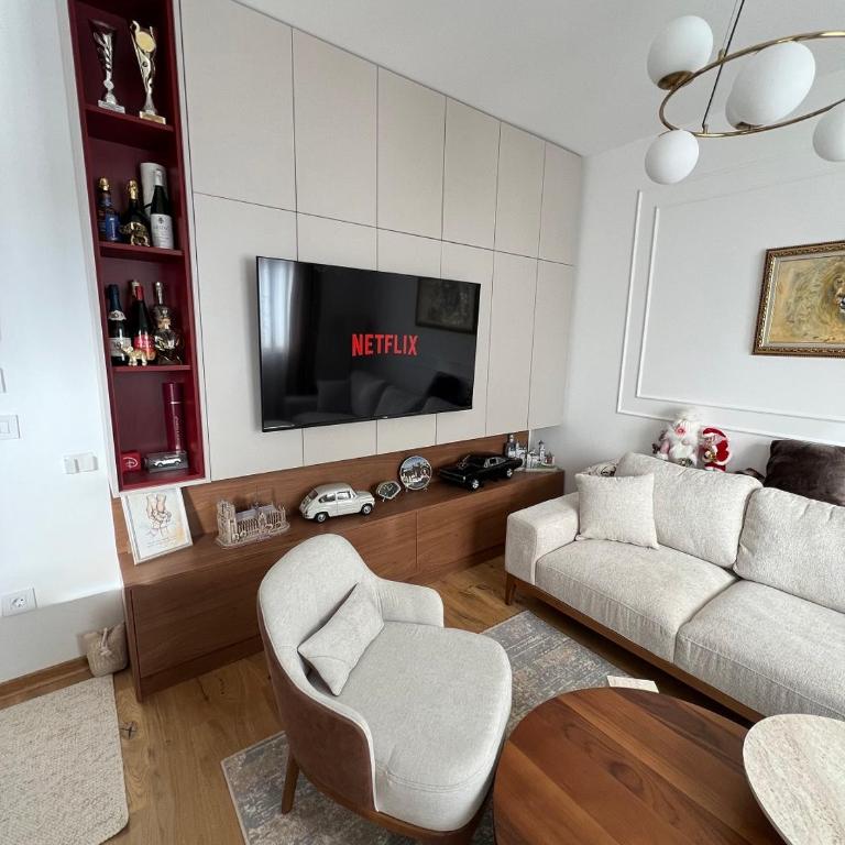 Opulence Apartmani - Apartman sa 1 Spavaćom Sobom - 1
