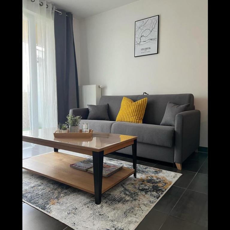 Appartement moderne et lumineux - Apartamento de 1 dormitorio - 1