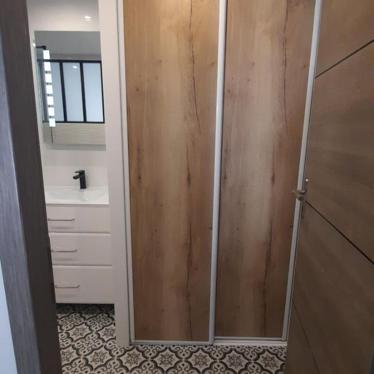 Studio climatisé Lantanas 2 adultes 2 enfants - Standard Studio - 17
