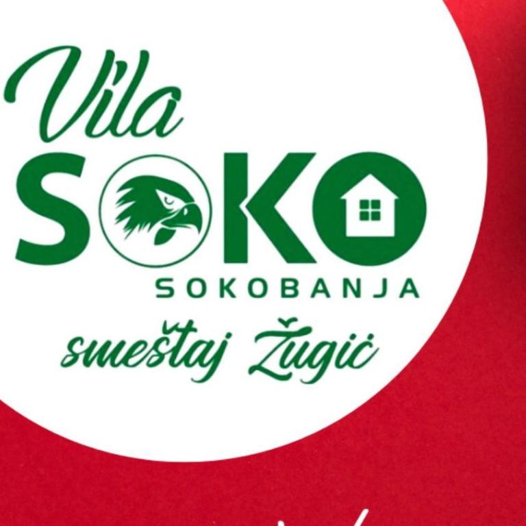 Vila Soko Smeštaj Žugić - Apartman sa 1 Spavaćom Sobom - 1