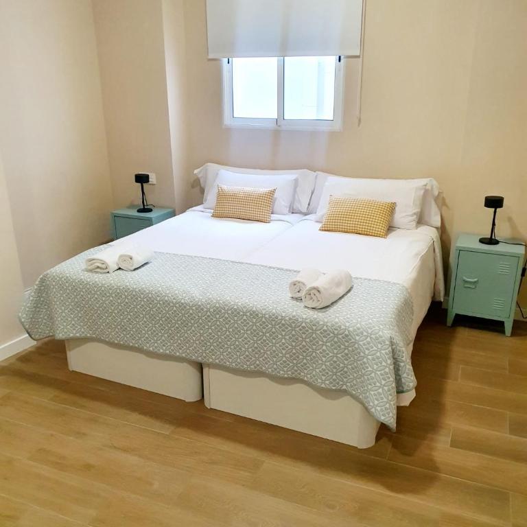 Alegoría Coliving Experience - Habitación Doble - 2 camas - 1