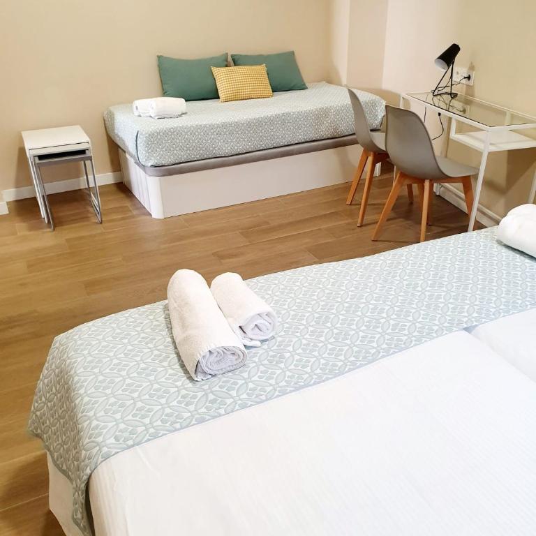 Alegoría Coliving Experience - Habitación Doble Superior - 6