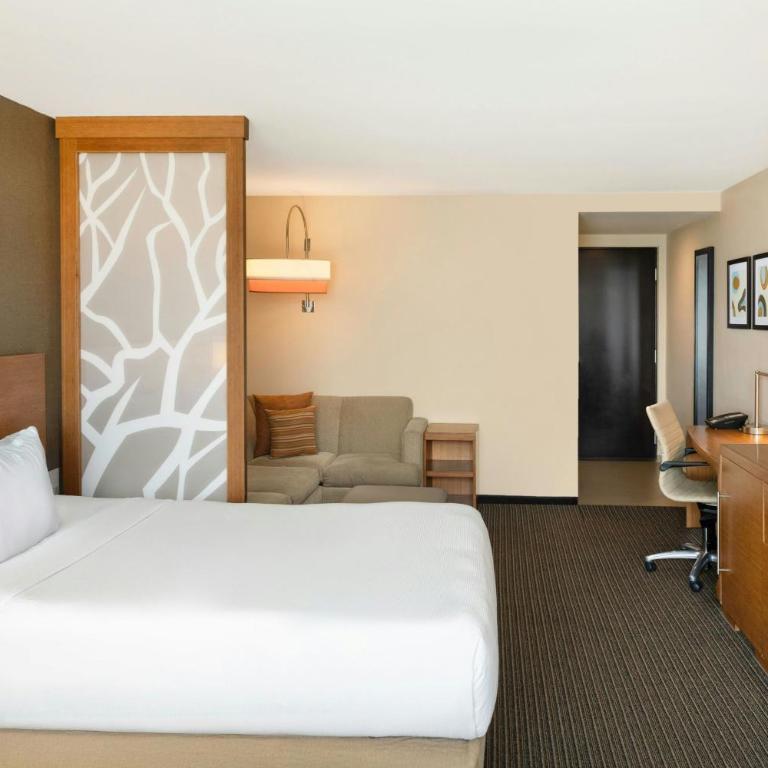 Courtyard by Marriott La Paz Baja California Sur - Habitación Estándar - Cama extragrande - 6