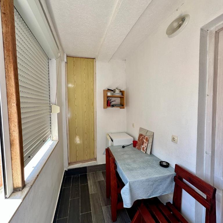 Heaven Apartments - Dvokrevetna Soba sa Bračnim Krevetom i Balkonom - 4