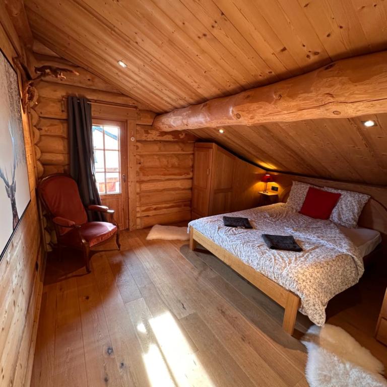 Chalet Cosy 12p - 5 min des pistes - spa - Chalet - 13
