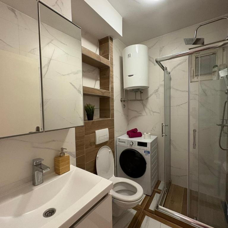 Kuzma's Corner - Apartman sa 1 Spavaćom Sobom - 3